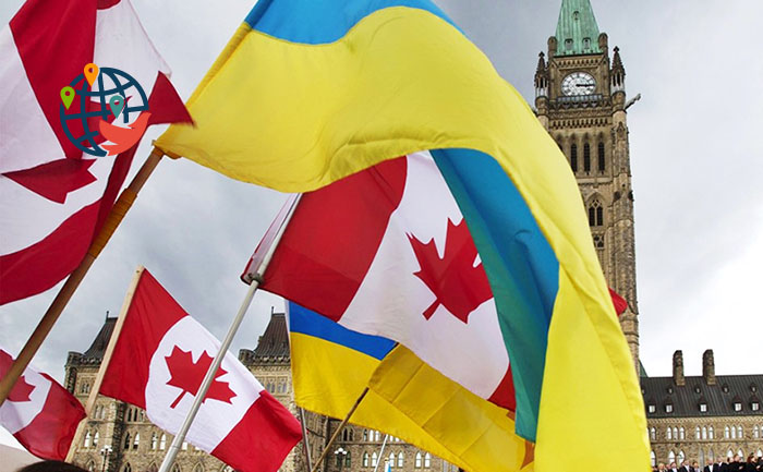 Правительство Канады поздравило Украину с Днем независимости