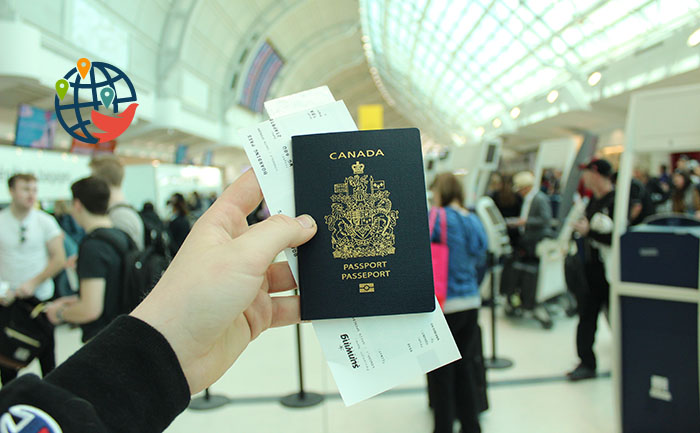 Изменения в работе визовых центров Канады в Европе