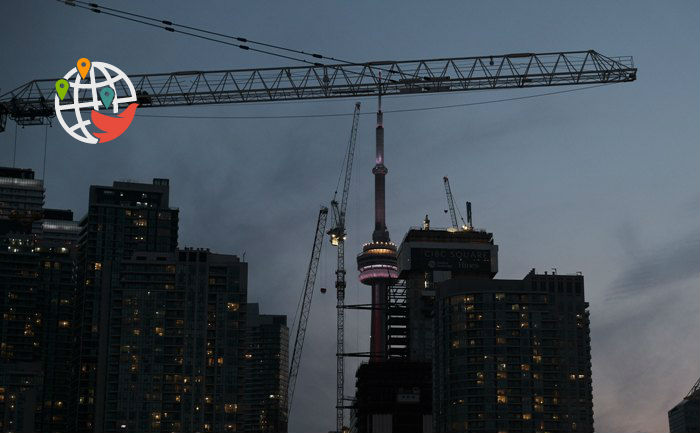 Торонто богатеет, пока остальная Канада беднеет