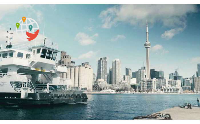 Добраться до Торонто можно будет на экологически чистом транспорте