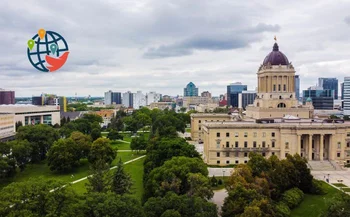 Manitoba selected Ukrainians for permanent residency