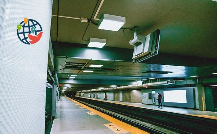 Bald können alle Fahrgäste der U-Bahn in Toronto den Mobiltelefondienst nutzen