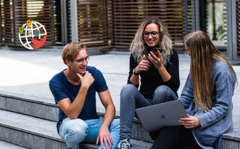 Les étudiants de l