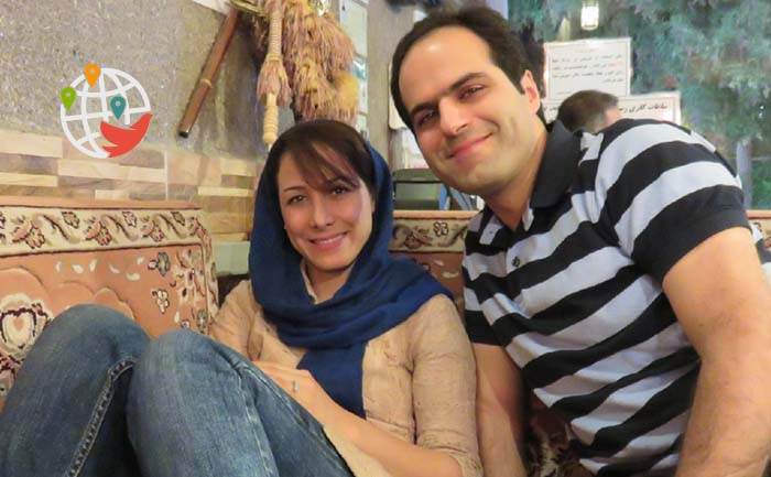 Канадец не попал на самолет из Тегерана, но потерял свою жену