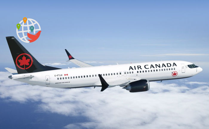 Air Canada сокращает 80% рейсов и увольняет половину сотрудников