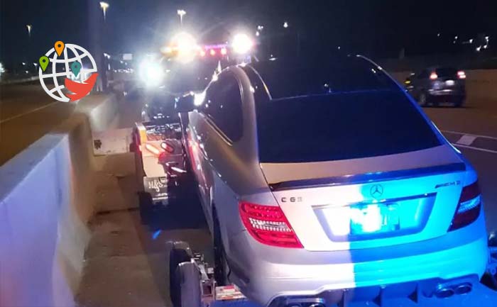 Даже полиция шокирована: юный лихач гонял по дорогам Онтарио с сумасшедшей скоростью