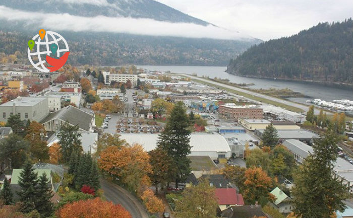Immigrazione rurale e settentrionale: West Kootenay, British Columbia