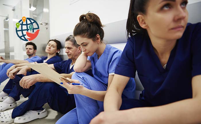 “Это оскорбление!”: медсестры Онтарио негативно среагировали на повышение зарплат