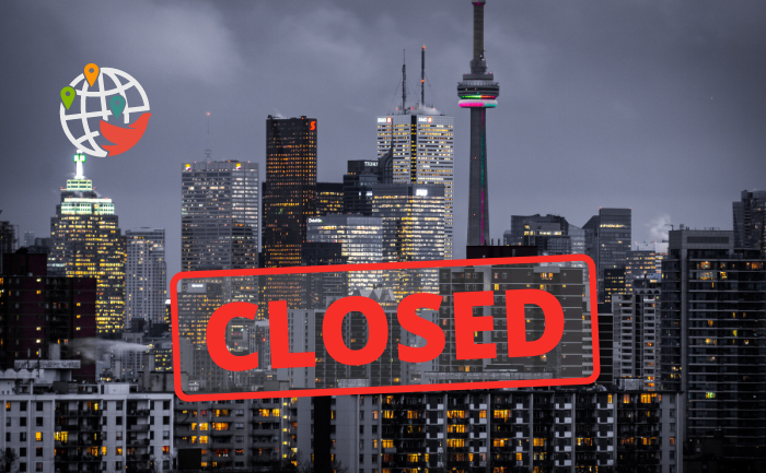 Онтарио закрыл программу иммиграции через несколько часов после открытия