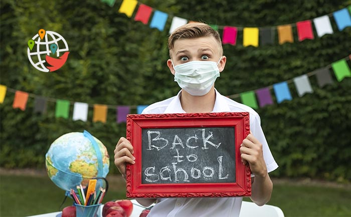 Учеба в период пандемии: что ждет канадских школьников в сентябре
