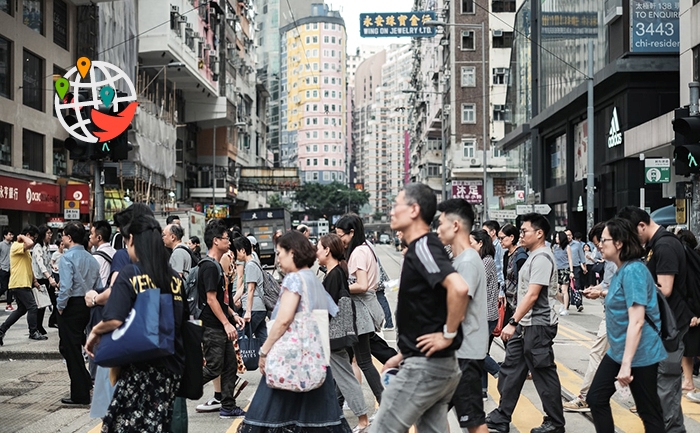 Канада упрощает процесс иммиграции для жителей Гонконга