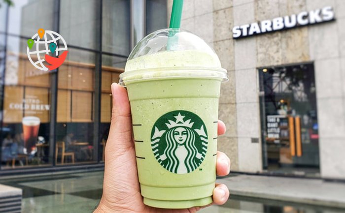 Starbucks открывает кофейню нового формата в Канаде