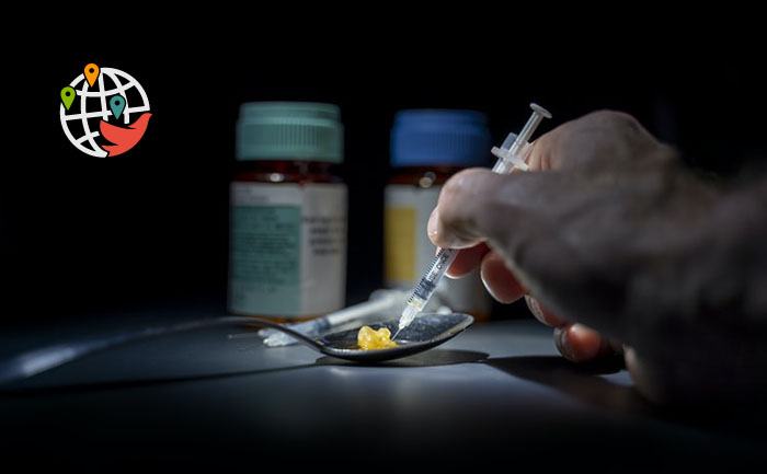 Опиоидный кризис в Торонто: рекордное количество смертей