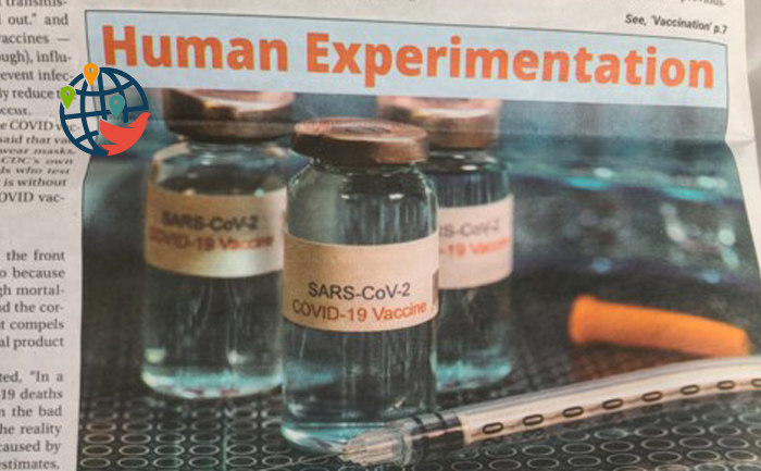 Жители Оттавы получают газеты с конспирологической теорией о вакцине 
