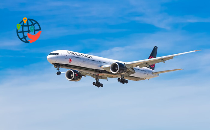 Air Canada «терпит крушение» и сокращает еще 1 500 работников