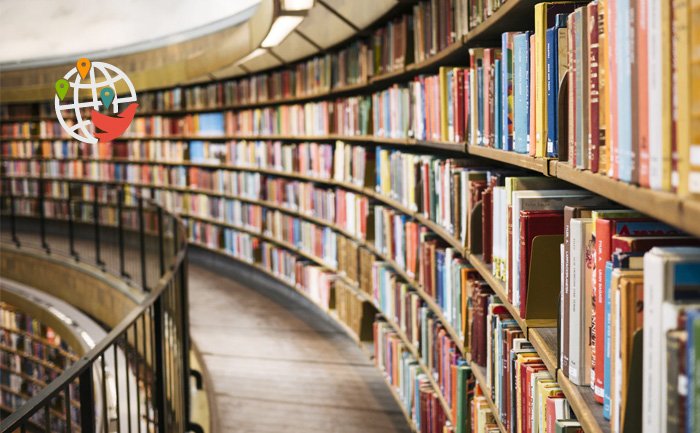 В Калгари открываются библиотеки