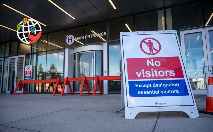 Ottawa permitió la entrada con documentos de residencia permanente caducados