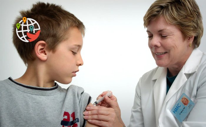 Kiedy Kanada zacznie szczepić dzieci?