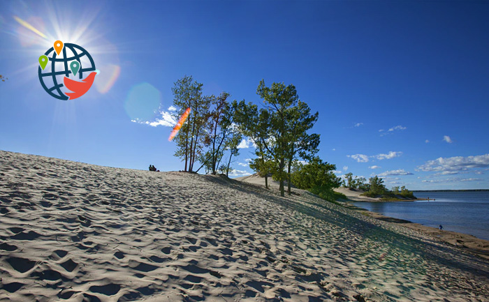 Beaches Canada