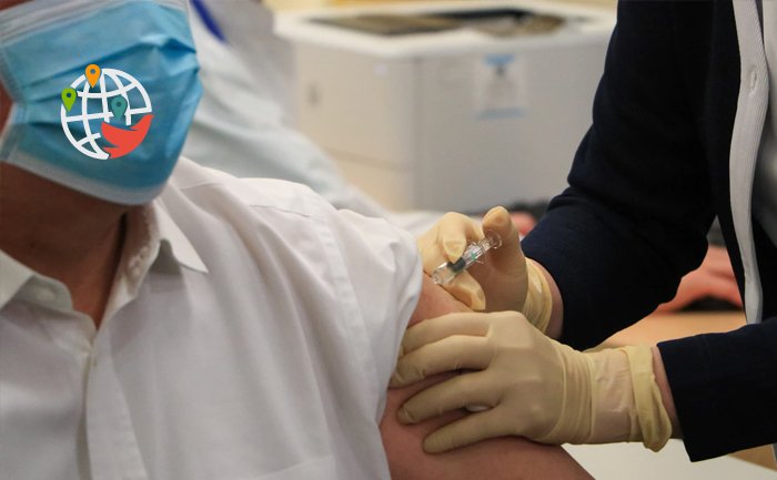 Mieszkańcy B.C. powyżej 18 roku życia mogą zapisać się na szczepienia
