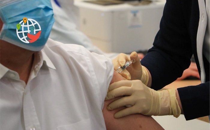 O Canadá receberá em breve seu primeiro lote de uma nova vacina