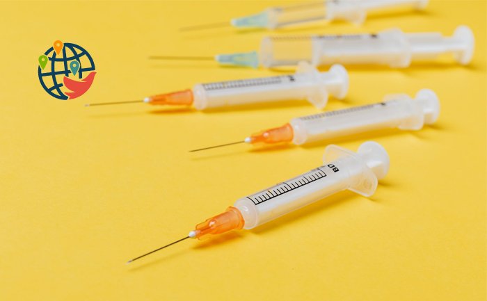 Ontario otwiera zapisy na szczepienia od 18 roku życia