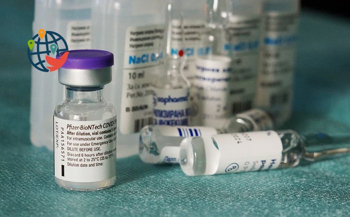 O Canadá está mudando as condições de armazenamento permitidas para as vacinas