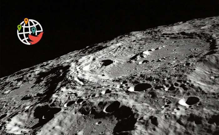 O Canadá vai explorar a lua
