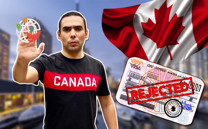 Falha no IELTS? Você pode ser recusado um visto para o Canadá