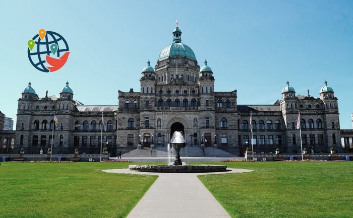 British Columbia conducted a selection process for professionals and graduates