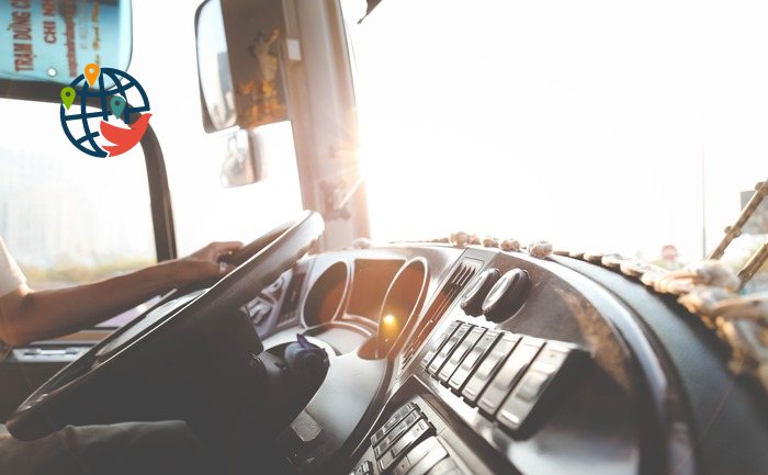 Ożywienie gospodarcze w Kanadzie zależy od kierowców ciężarówek