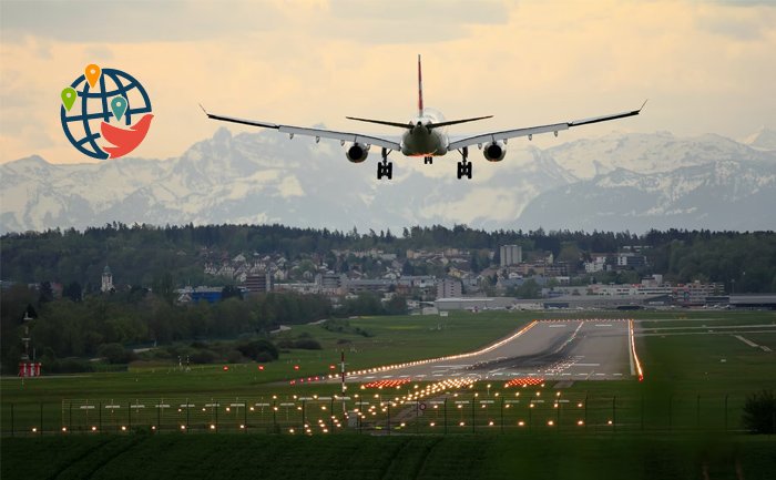 Más aeropuertos canadienses aceptarán vuelos desde el extranjero