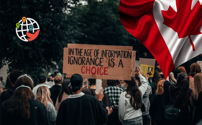 Represión de las protestas, estado de emergencia, millones de empleos y otras noticias de Canadá