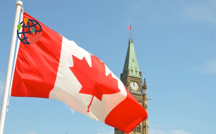 Detenciones de manifestantes en la capital canadiense