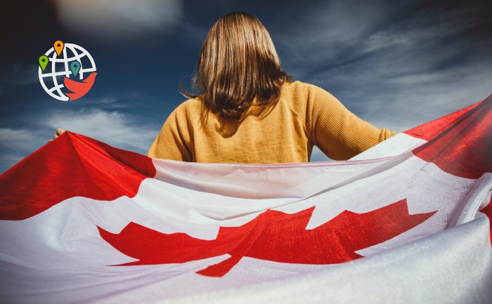 O enorme afluxo de imigrantes ao Canadá está finalmente chegando ao fim