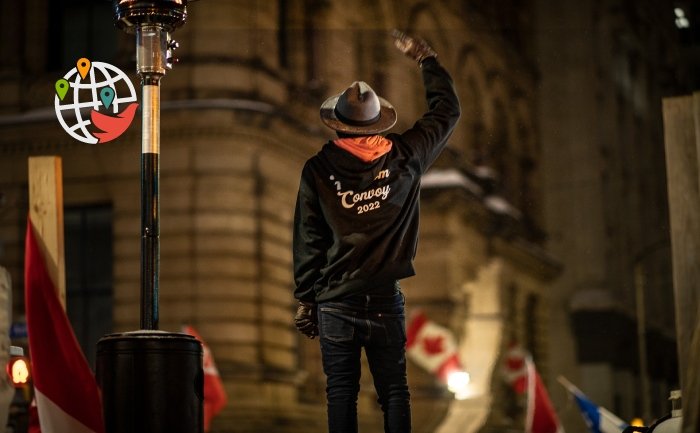 Ontário introduz nova legislação para combater greves de fronteira ilegais