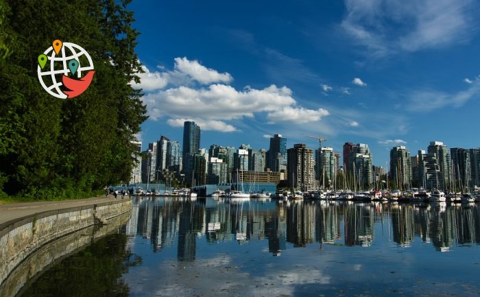 La British Columbia rivede la sua politica di immigrazione per gli uomini d