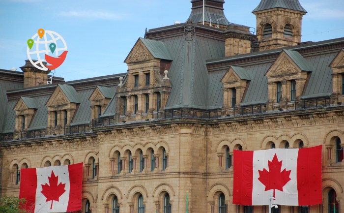 Canadian Parliament voted to abolish visas for refugees from Ukraine