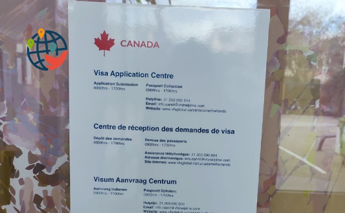 Un dipendente Immigrant.Today ha ottenuto un visto canadese