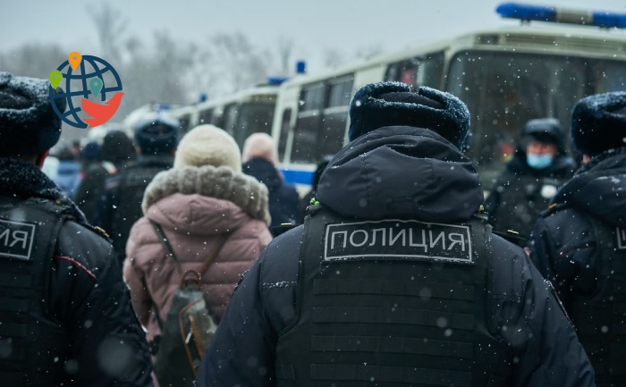 Kanadyjska organizacja pozarządowa zaniepokojona losem rosyjskich dysydentów