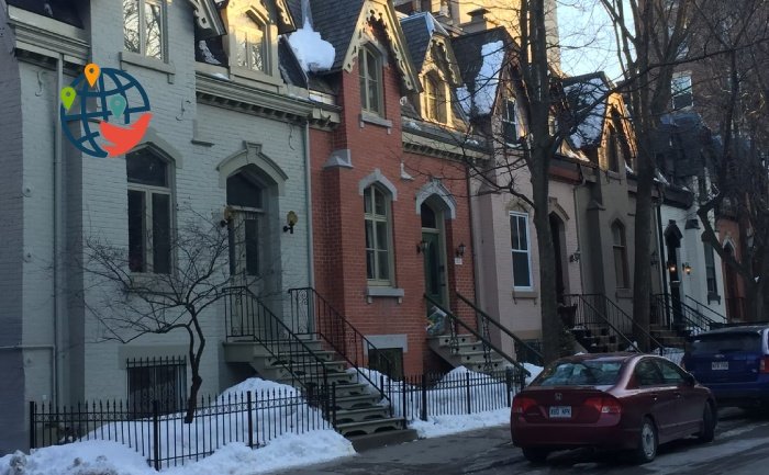 Канадское правительство пытается стабилизировать рынок недвижимости