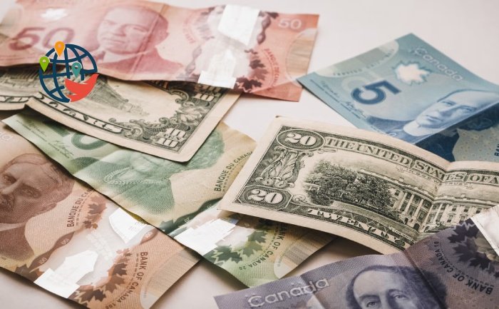 La Banque du Canada relève son taux directeur à 1 %.