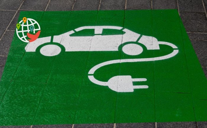 O governo federal estende o programa de descontos para veículos elétricos