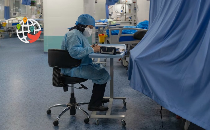 A British Columbia investe em enfermeiras imigrantes