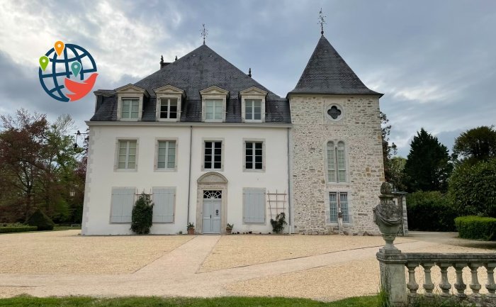 Un castillo en Francia es más barato que una casa en Toronto