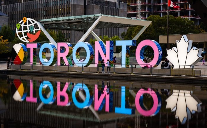 25 причин любить Торонто в мае 2022 года
