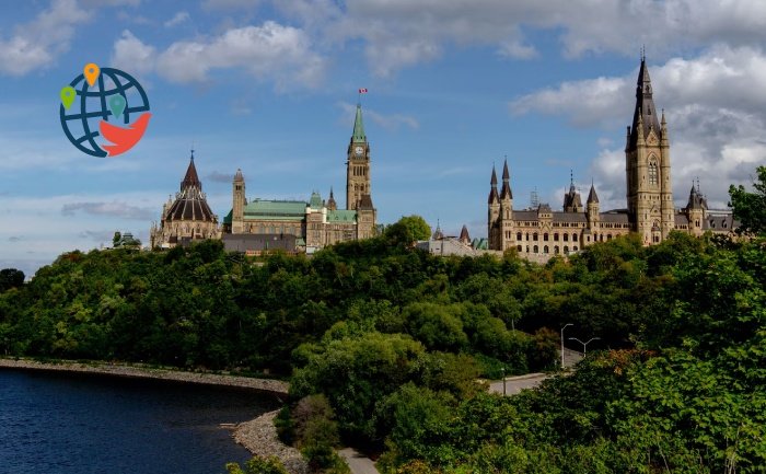 O parlamento do Canadá discute mudanças no Express Entry