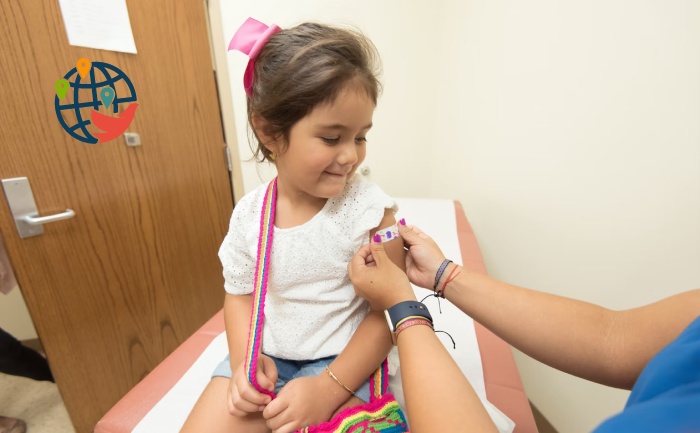 Lekarz z Toronto przyznaje się do szczepienia sześciomiesięcznych niemowląt przeciwko COVID-19