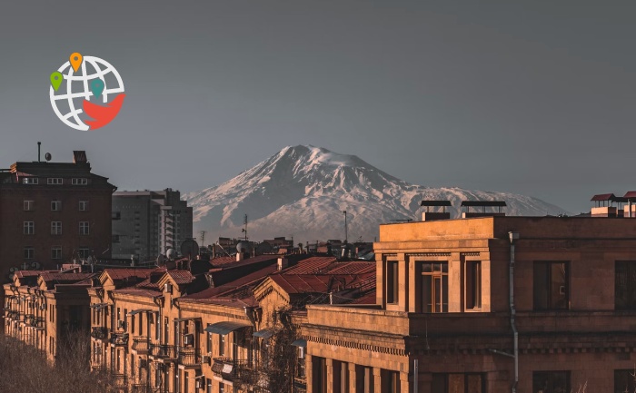 O Canadá planeja abrir uma embaixada em Yerevan