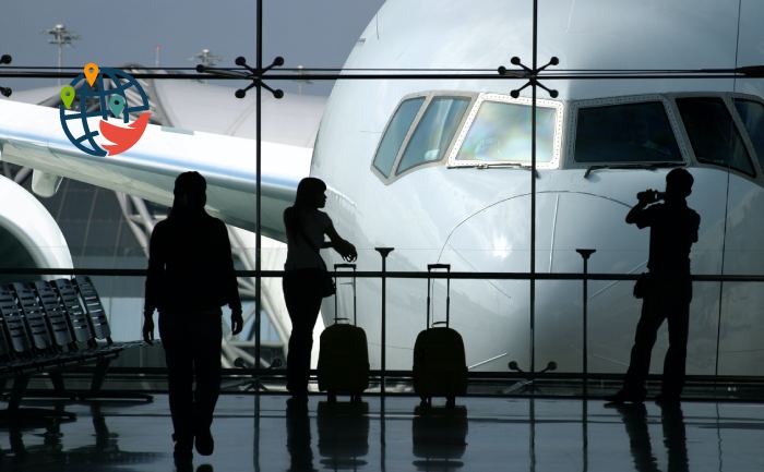 A falta de pessoal nos aeroportos canadenses leva a atrasos e perda de bagagem
